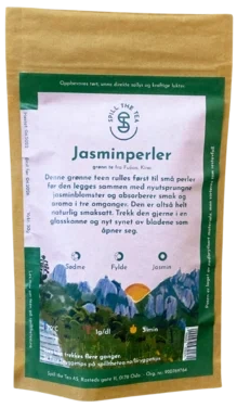 Spill The Tea Jasminperler 50g