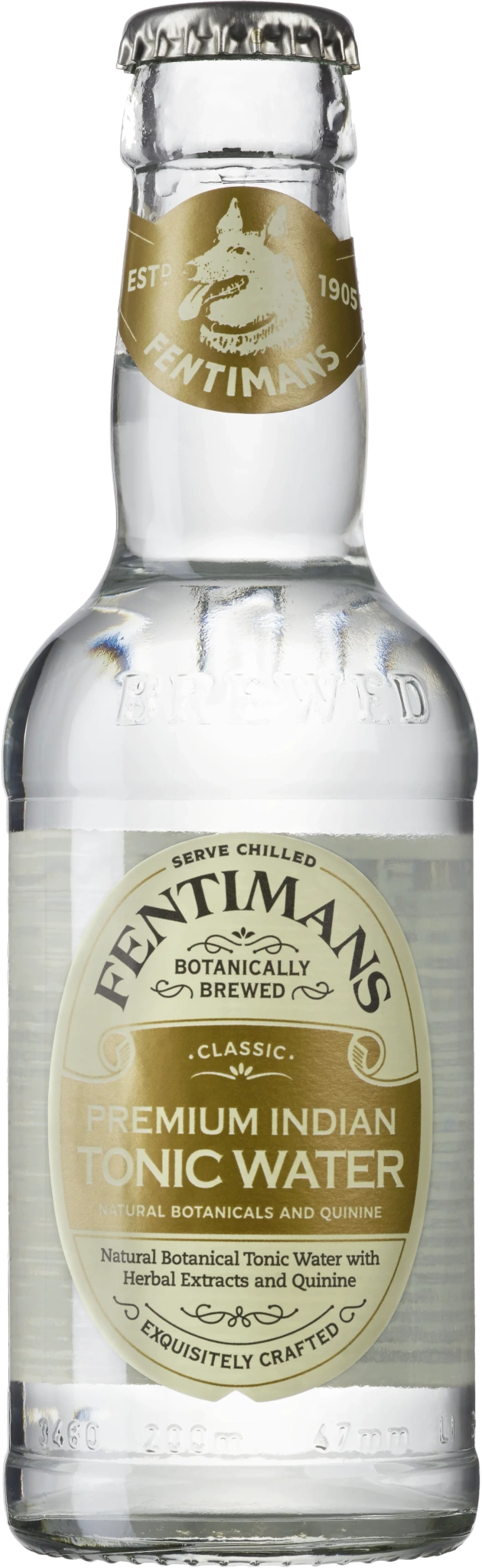 Tonic Water Premium Indian