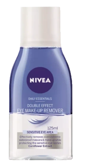 Nivea Eye Make-Up Remover 125ml