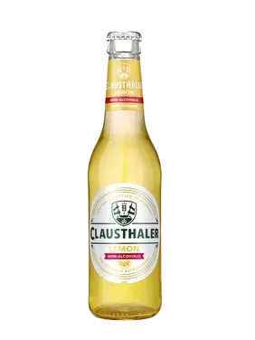 Clausthaler Radler Lemon 0.33l Fl