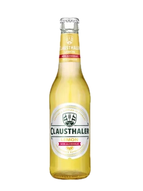 Clausthaler Radler Lemon 0.33l Fl