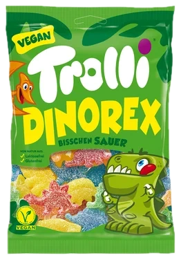 Trolli DinoRex 200 g DATOVARE