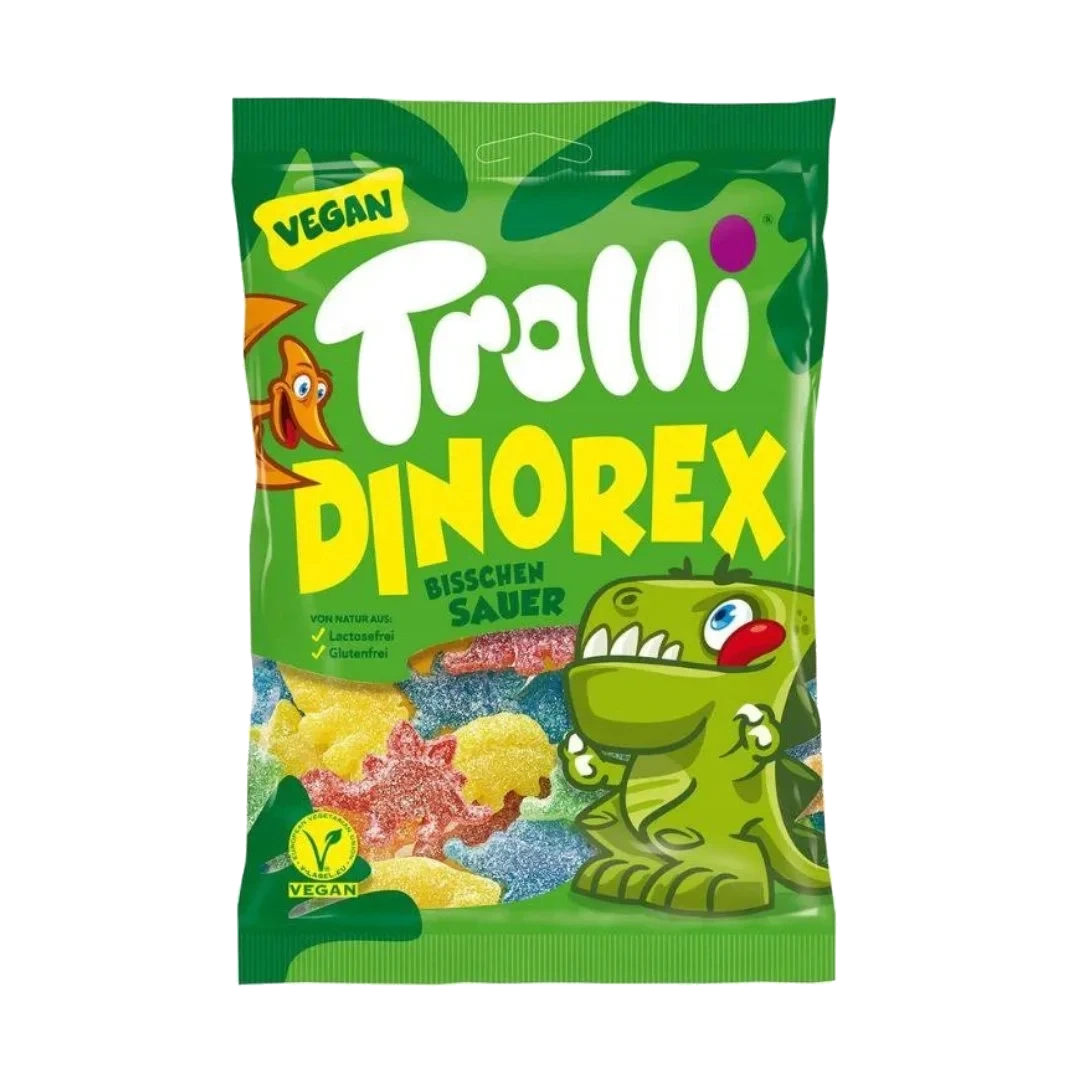 Trolli DinoRex 200 g DATOVARE