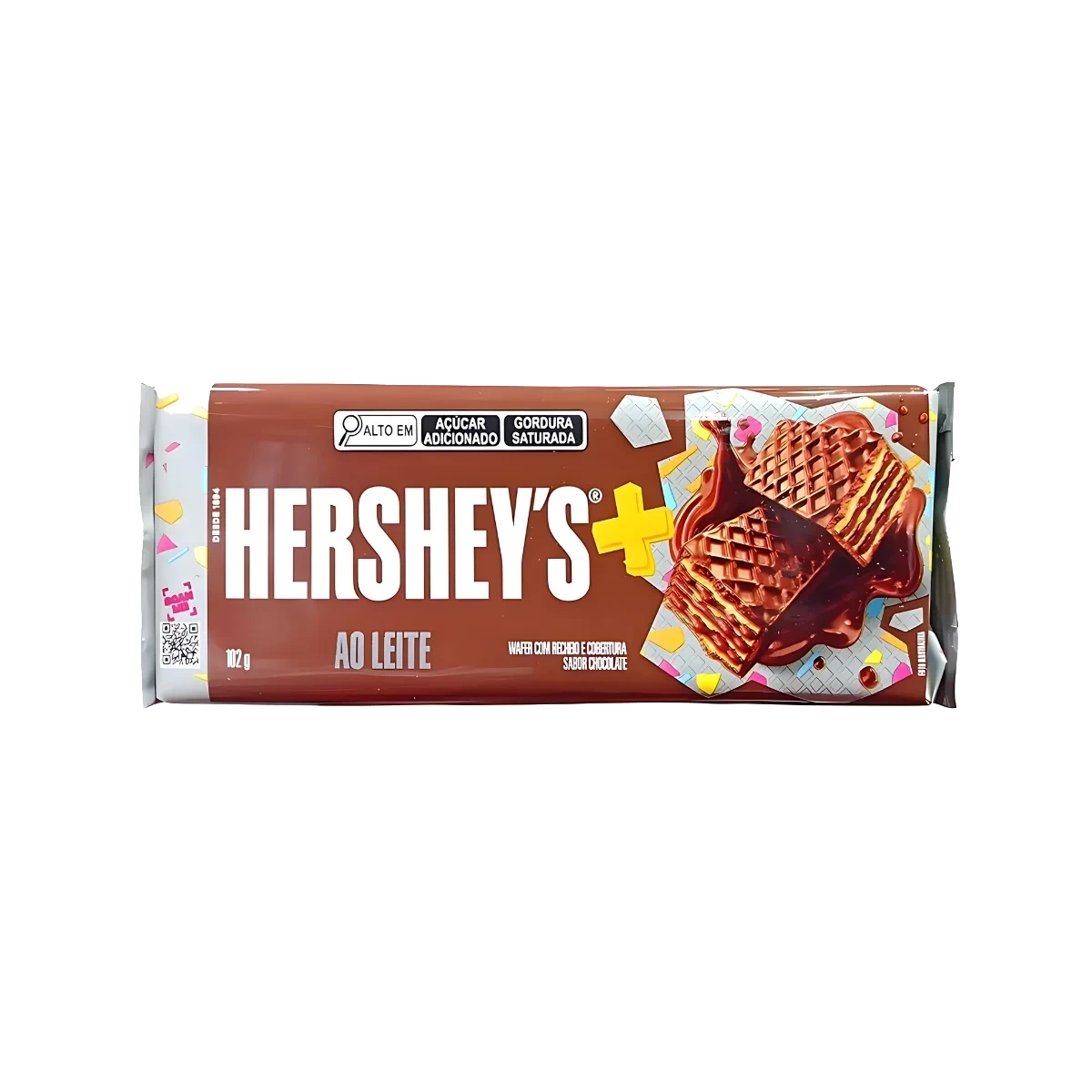 Hershey's Wafer Milk Chocolate 102 g DATOVARE