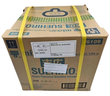 Mizkan Sushi Vinegar Suehiro Su 20l