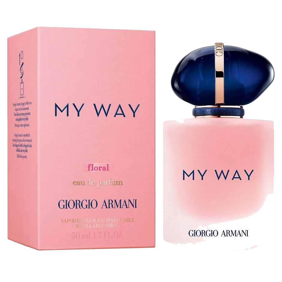Armani My Way Floral