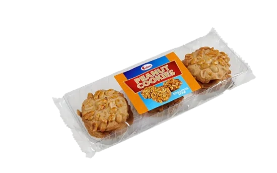 Peanut Cookies Calas 175g
