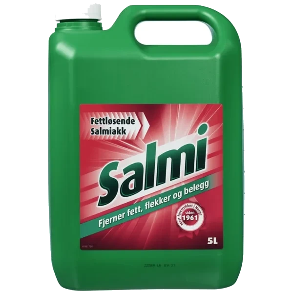Salmiakk 5l Lilleborg