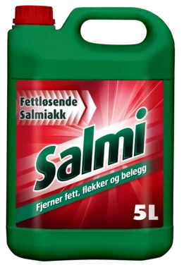 Salmiakk 5l Lilleborg