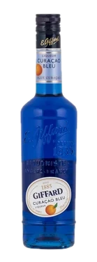 Giffard Blue Curacao Liqueur 50 cl 25%