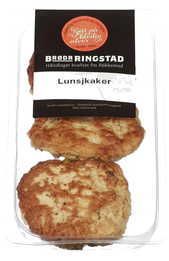 Lunsjkaker