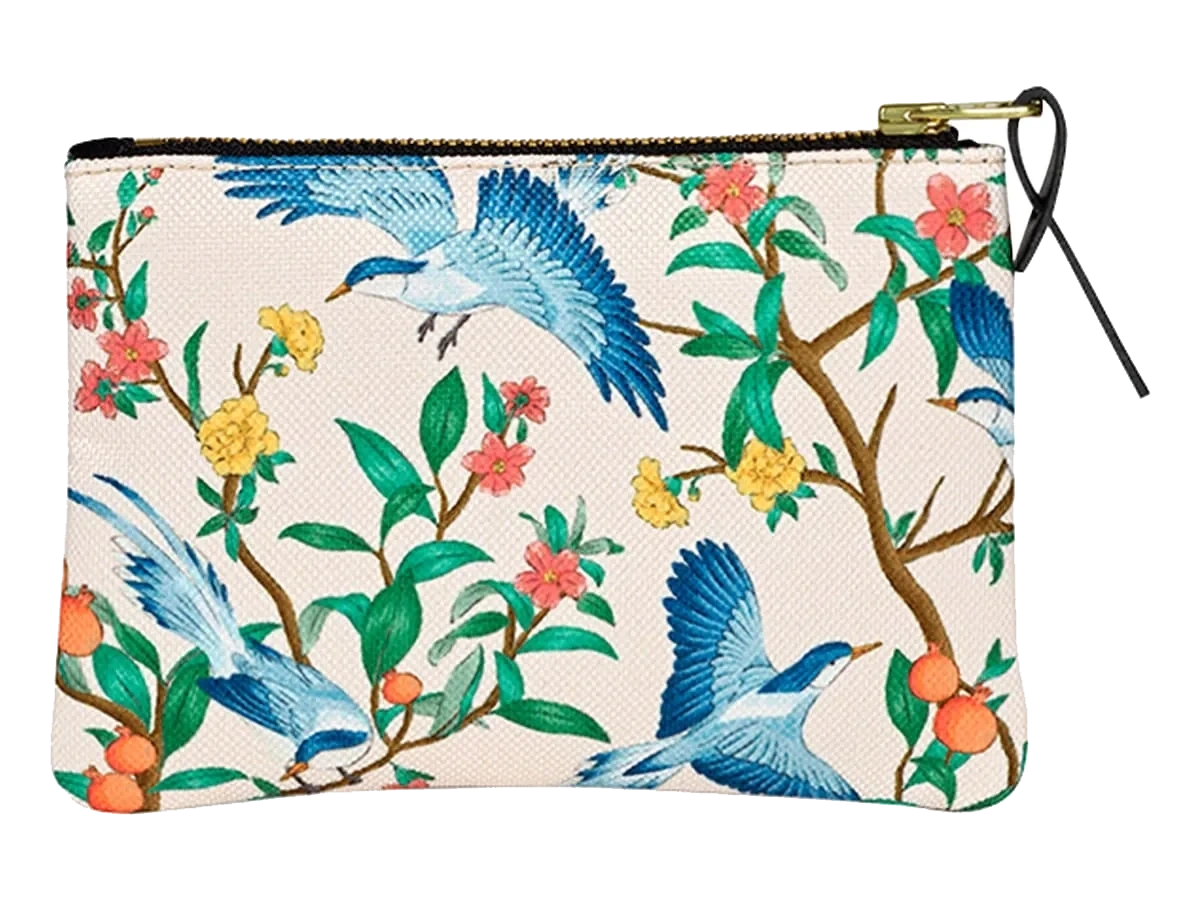 WOUF Small Pouch Makeup Bag
