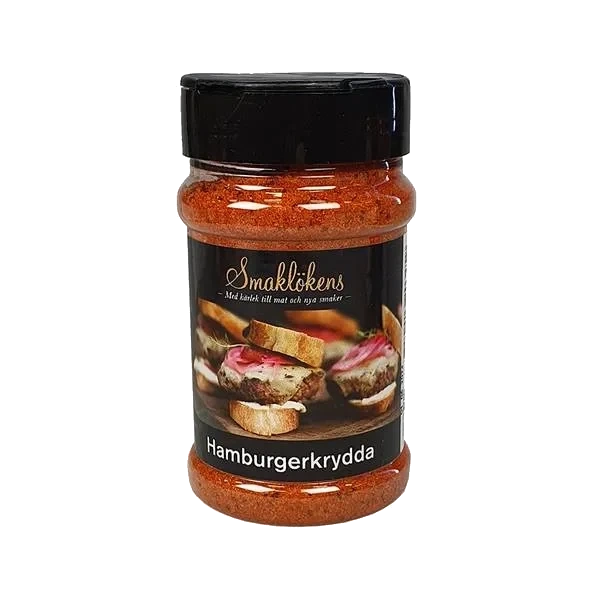 Hamburgerkrydder 200g