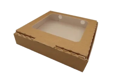Pizzaeske 15x15cm Tåler Varmeskap