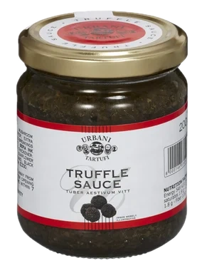 Urbani Saus med Sopp og Trøffel 200g