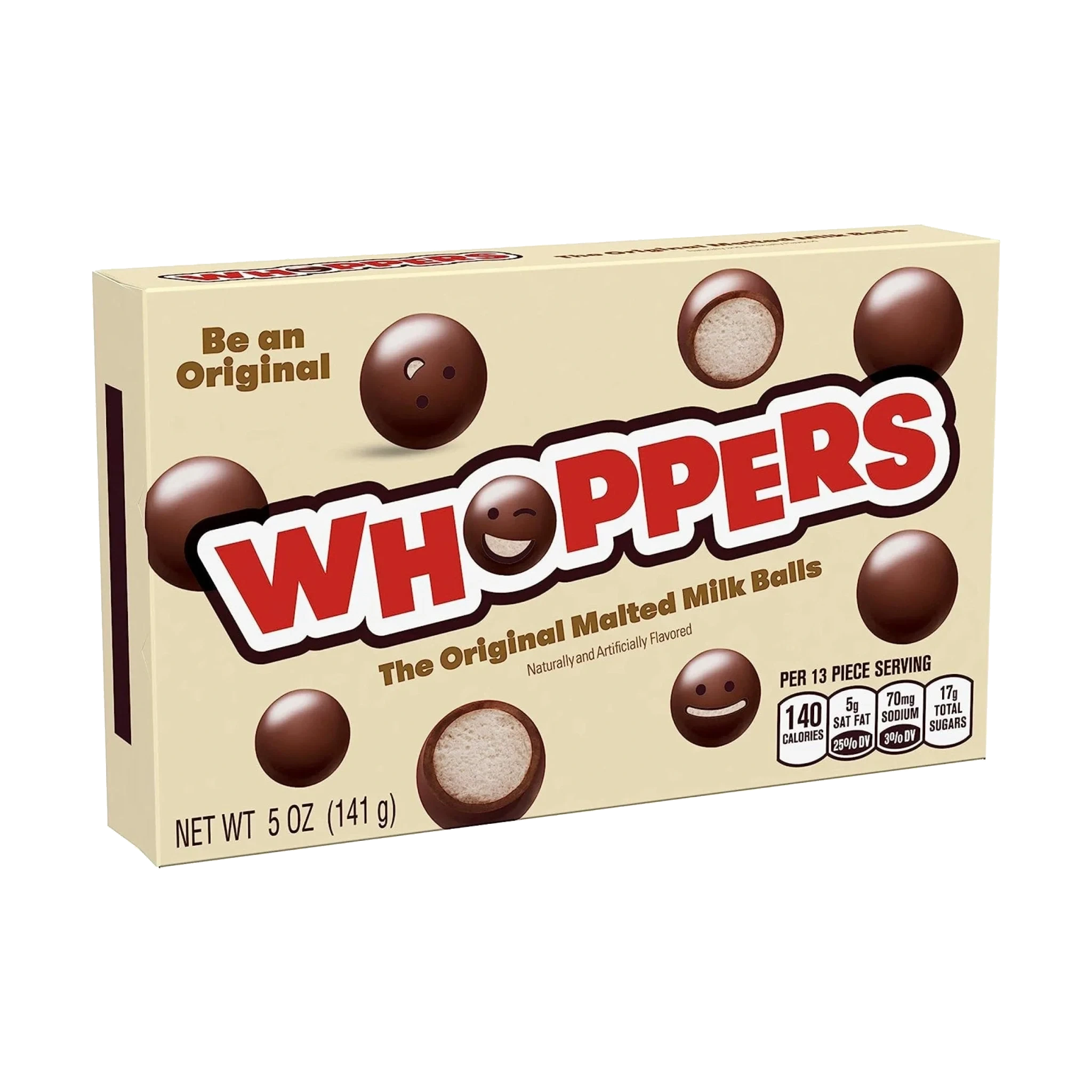 Hershey's Whoppers Theatre Box 141 g DATOVARE