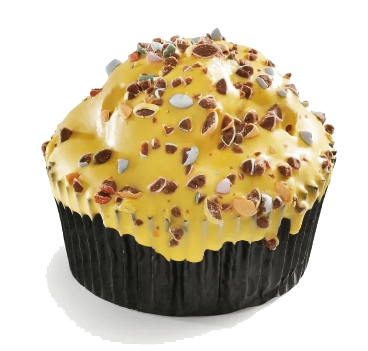 Treats Muffins Poppy Lemon 160g