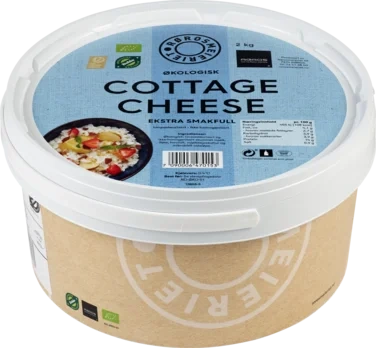 Øko Cottage Cheese Spann