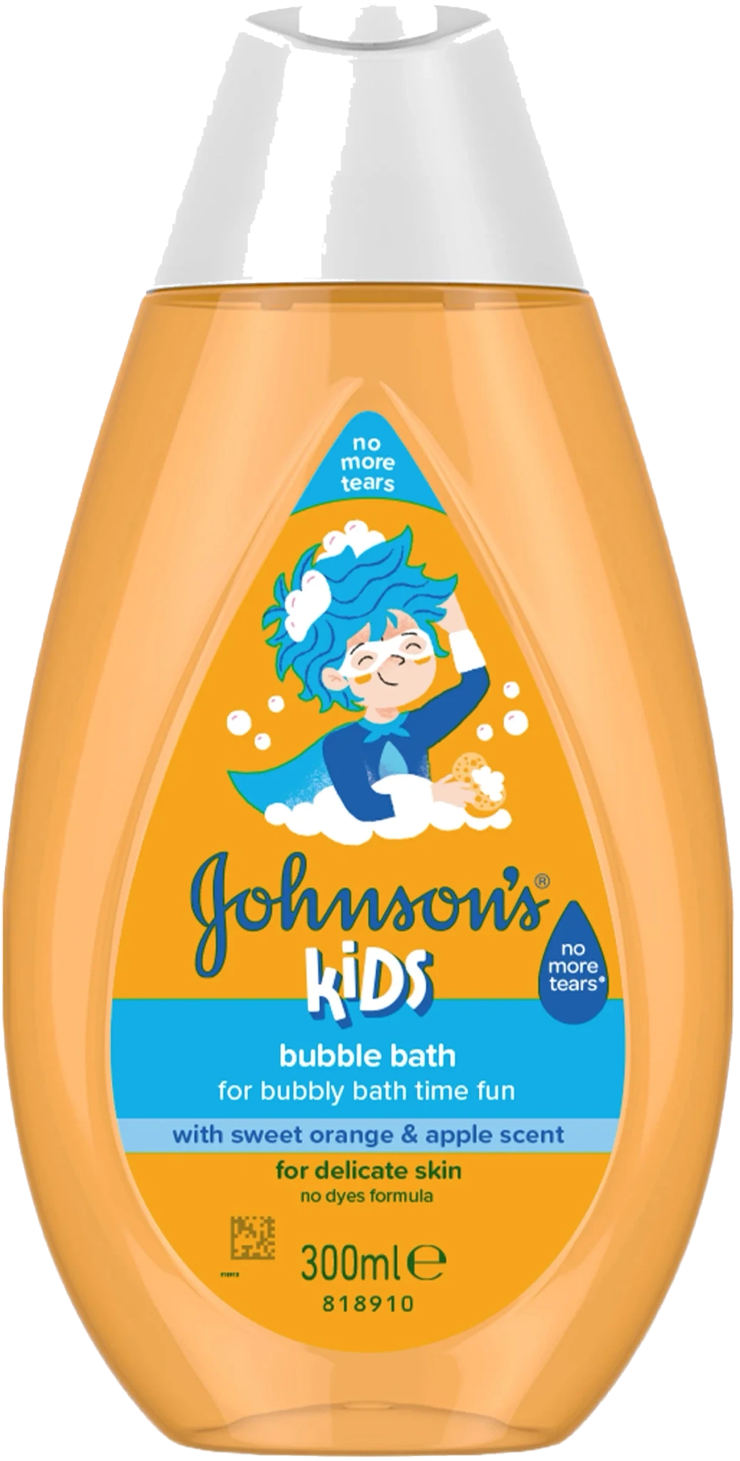 Tvål Kids Bubble bath