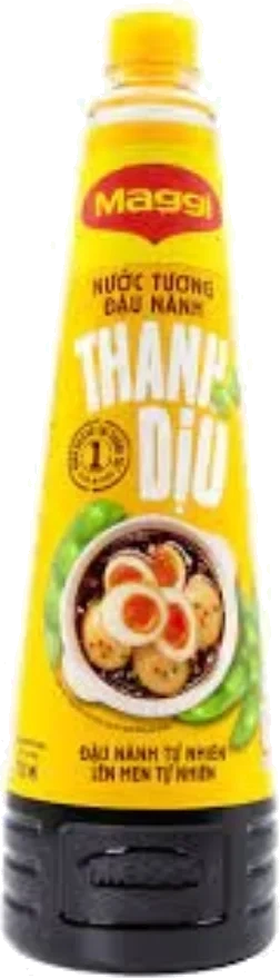 Soy Sauce 700ml Maggi
