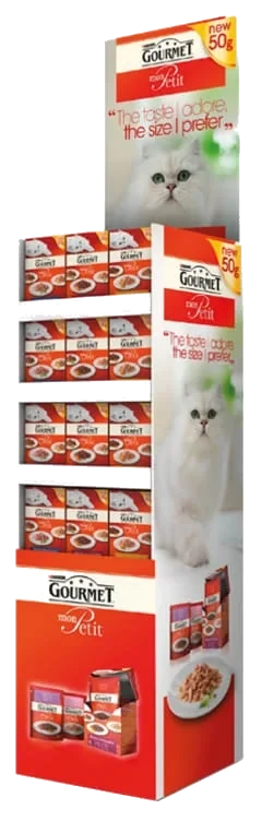 Gourmet Mon Petit Dsp 36stk