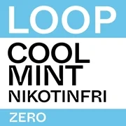 Loop Zero Cool Mint Nikotinfri 24 Portions 14,4g