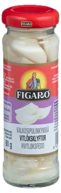 Hvitløksbåter 100g Figaro