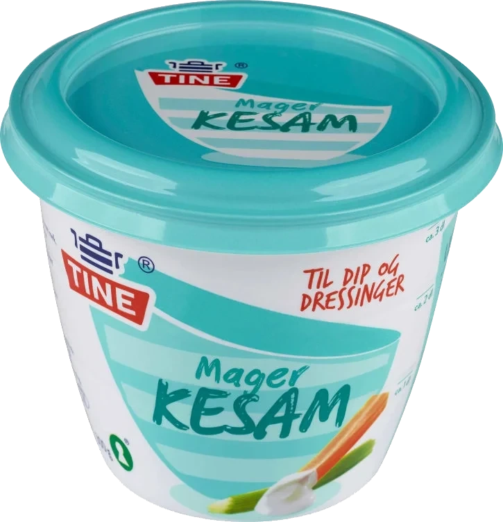 Kesam Mager 300g Tine