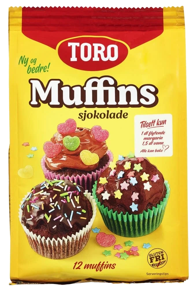 Muffinsmiks