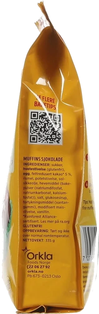 Muffinsmiks