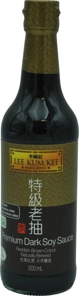 Premium Dark Soy Sauce
