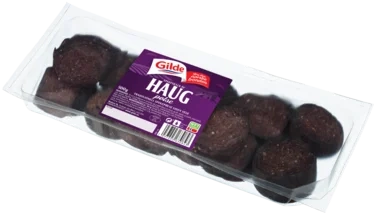 Haugpølse Spekeskalk 500g Enh