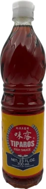 Fish Sauce Tiparos Pet Plastic 700ml