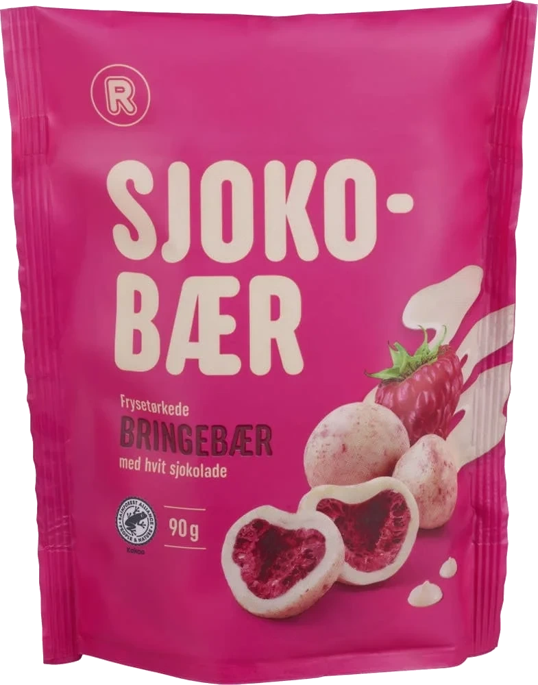 Sjokobær