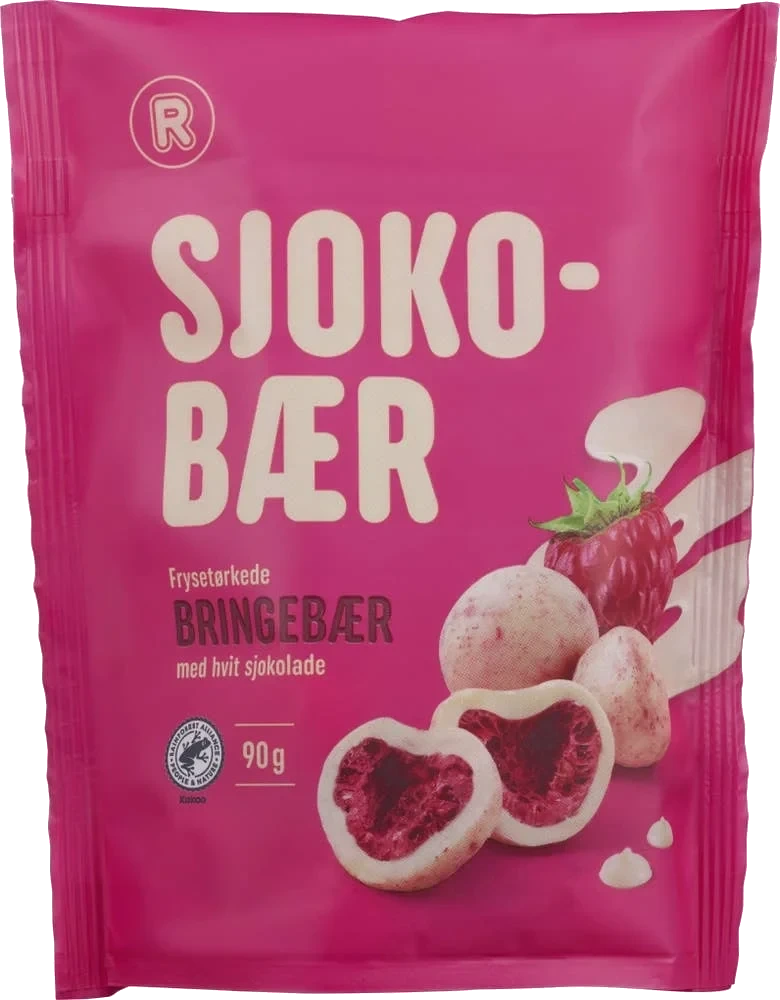 Sjokobær