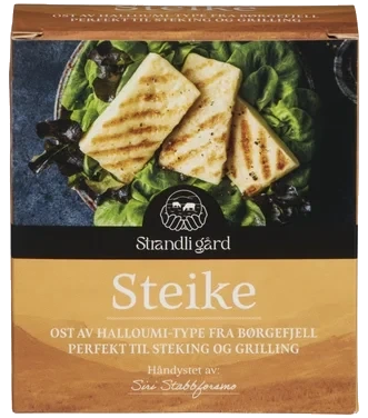Steike 200g Strandli Gård
