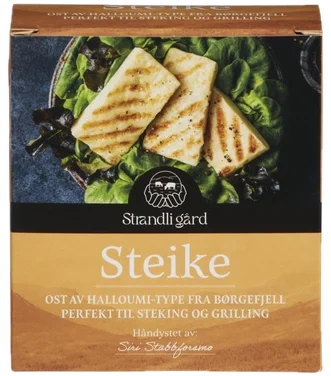 Steike 200g Strandli Gård