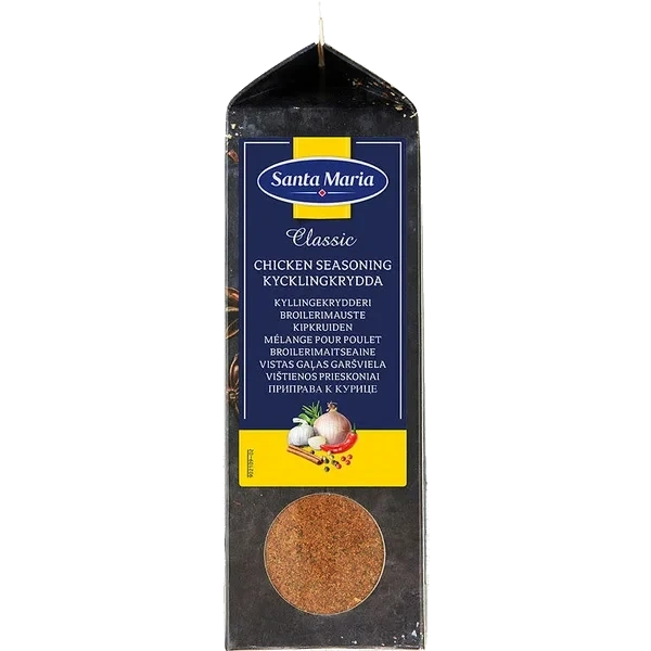 Kyllingkrydder 640g Santa Maria