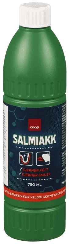 Coop Salmiakk 750ml