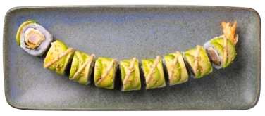 Tempura Dragerull m/ Scampi 227g Sushi Take