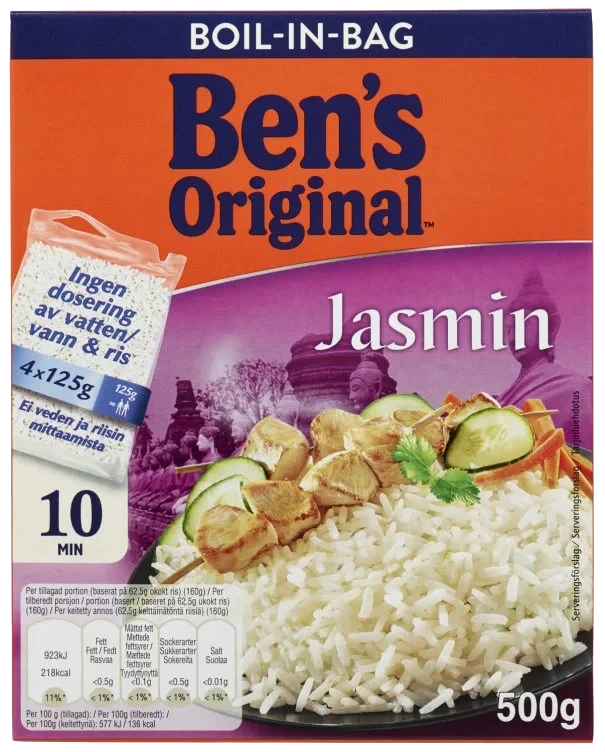 Ben's Original Bib Jasmin