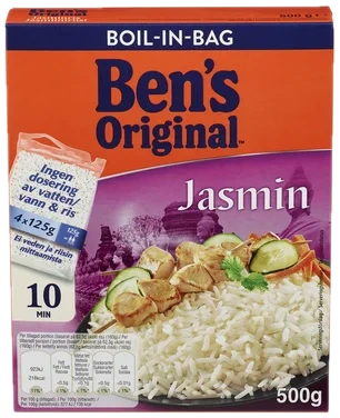 Ben's Original Bib Jasmin