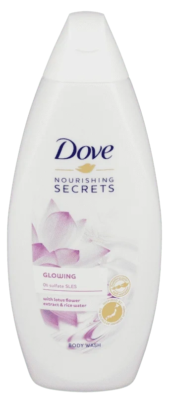 Dove Shower Gel Glowing Ritual 225ml