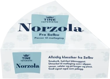 Norzola Ost 150g Tine