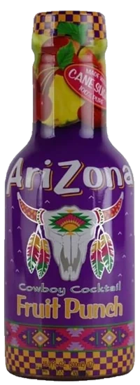 Arizona Fruit Punch 500ml