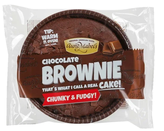 Chocolate Brownie Cake 270g