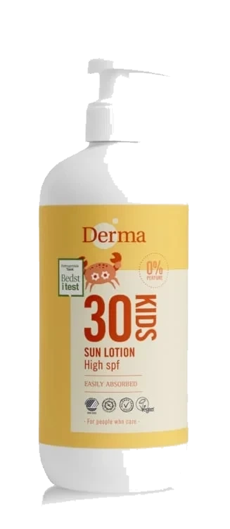 Derma Sun Kids Lotion Spf30 500ml