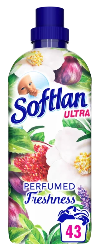 Softlan White Flower & Fig 650ml