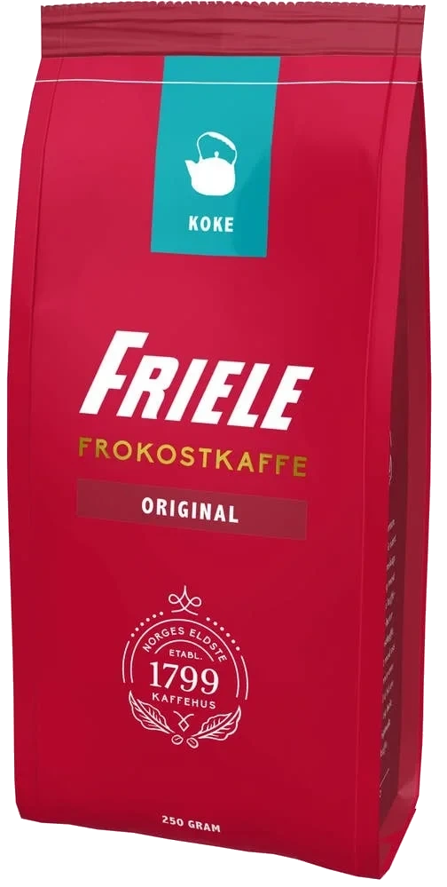Frokostkaffe