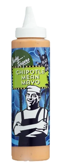 Sticky Fingers  Chipotle Mayo 270ml